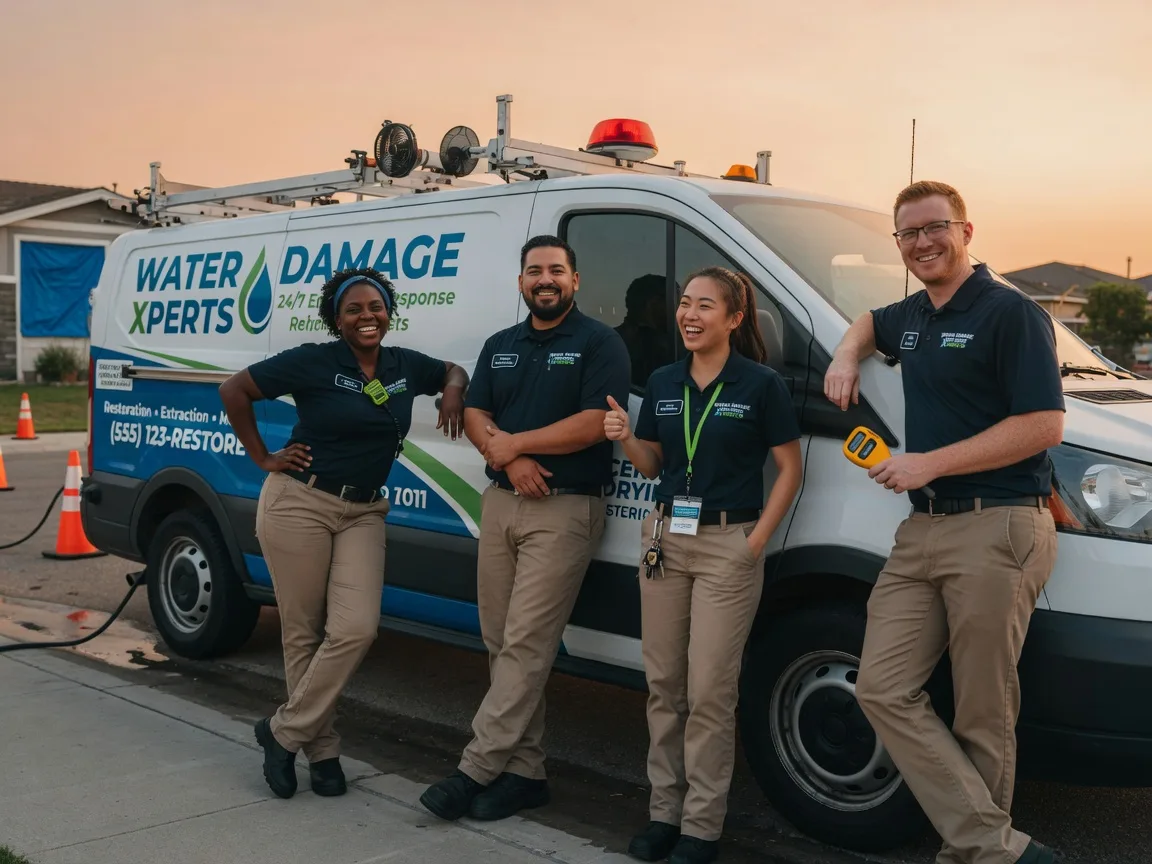 Water Damage Repair company in Carlsbad, NM
